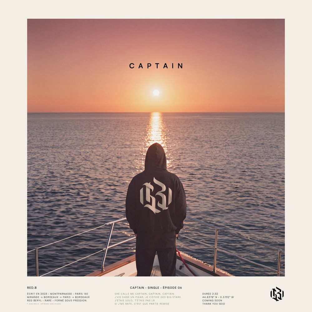 Pochette Captain